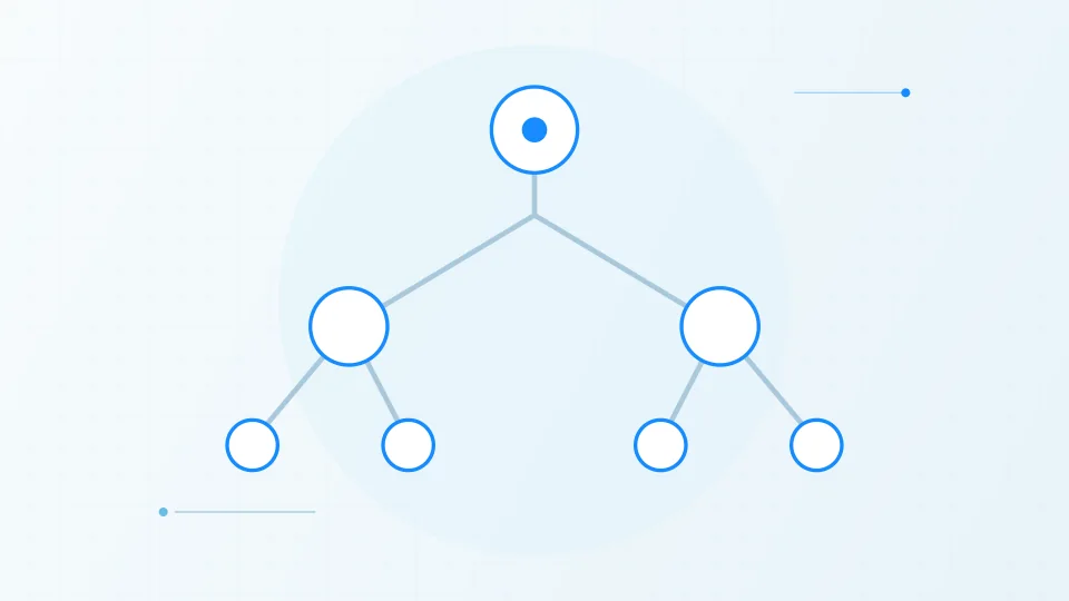 Original illustration of an API gateway routing a task through isolated agent steps.